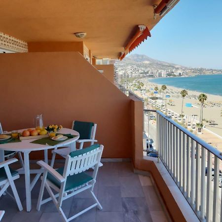 Spacious Beach Flat In Fuengirola - Los Boliches Eksteriør bilde