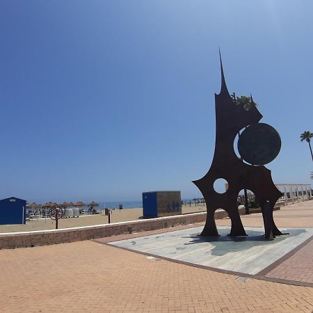 Spacious Beach Flat In Fuengirola - Los Boliches Eksteriør bilde
