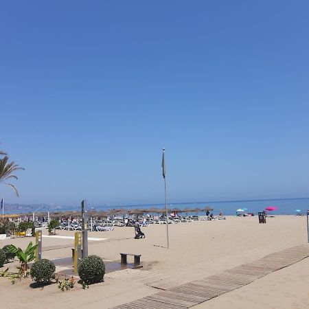 Spacious Beach Flat In Fuengirola - Los Boliches Eksteriør bilde