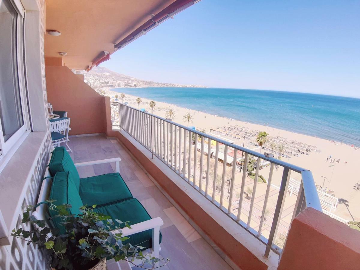 Spacious Beach Flat In Fuengirola - Los Boliches Eksteriør bilde