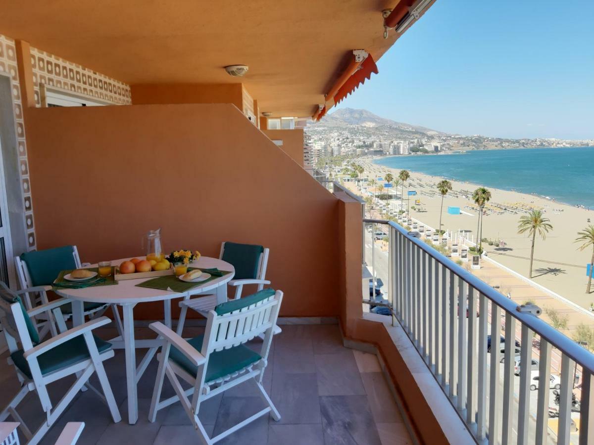 Spacious Beach Flat In Fuengirola - Los Boliches Eksteriør bilde