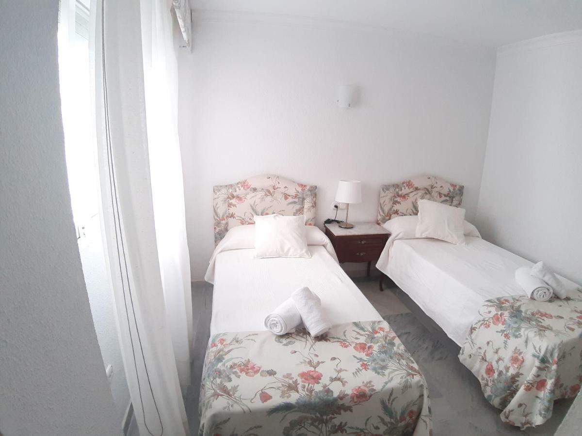 Spacious Beach Flat In Fuengirola - Los Boliches Eksteriør bilde