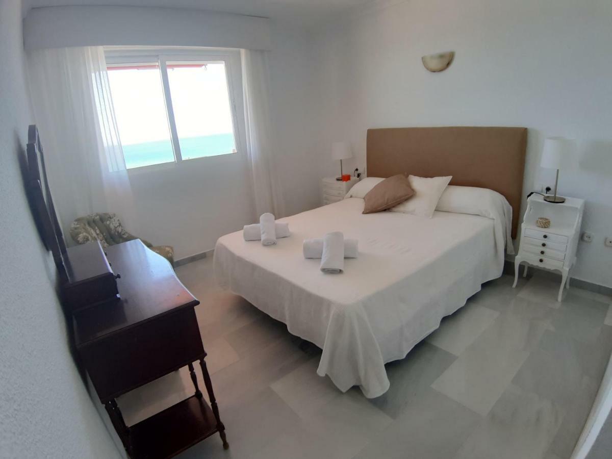 Spacious Beach Flat In Fuengirola - Los Boliches Eksteriør bilde