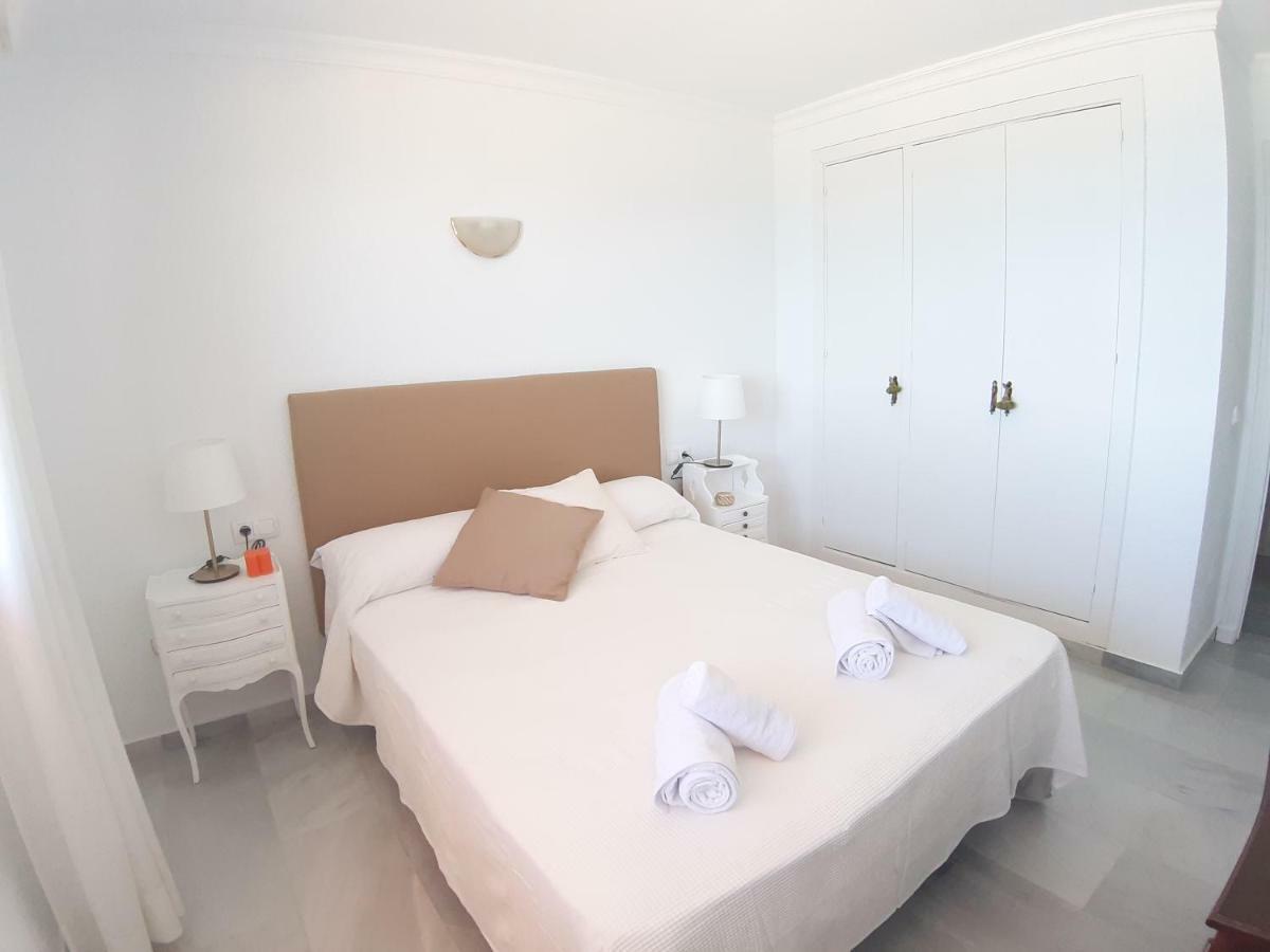 Spacious Beach Flat In Fuengirola - Los Boliches Eksteriør bilde