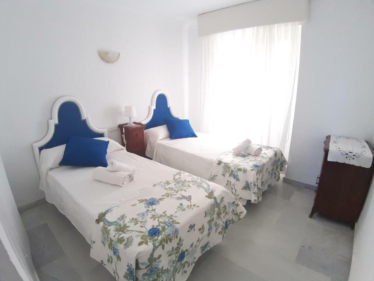 Spacious Beach Flat In Fuengirola - Los Boliches Eksteriør bilde
