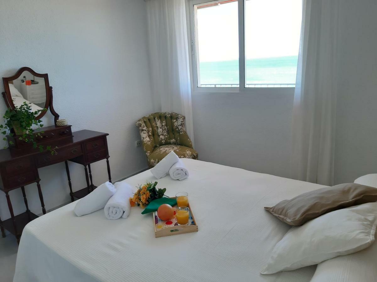 Spacious Beach Flat In Fuengirola - Los Boliches Eksteriør bilde