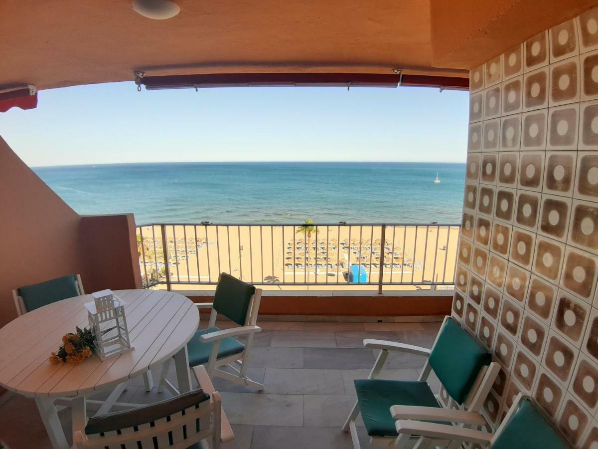 Spacious Beach Flat In Fuengirola - Los Boliches Eksteriør bilde