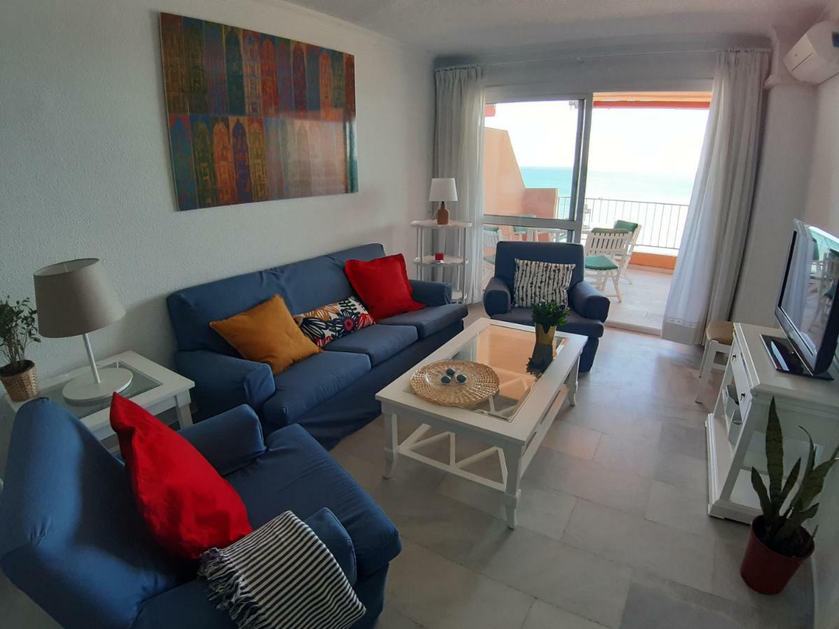 Spacious Beach Flat In Fuengirola - Los Boliches Eksteriør bilde