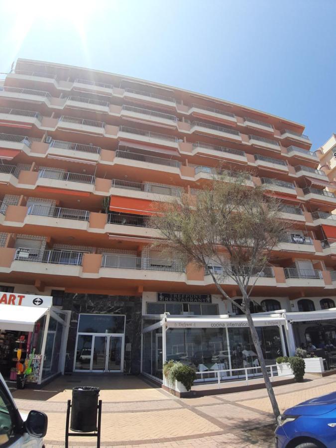 Spacious Beach Flat In Fuengirola - Los Boliches Eksteriør bilde