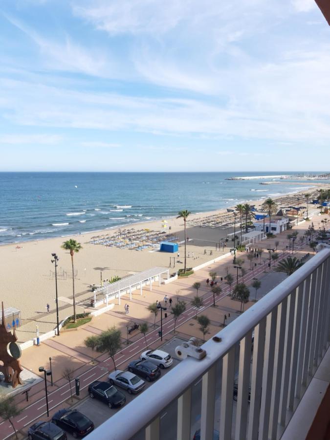 Spacious Beach Flat In Fuengirola - Los Boliches Eksteriør bilde